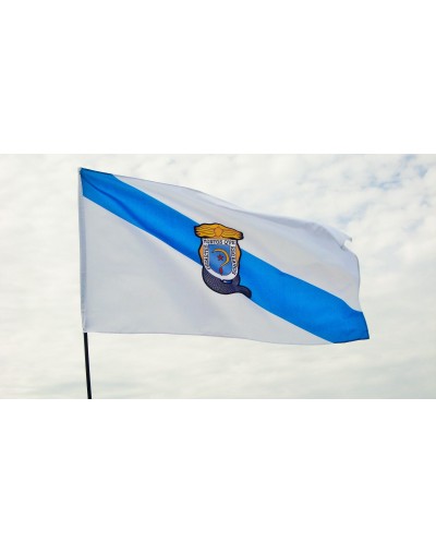 Bandera Sirena de Castelao...