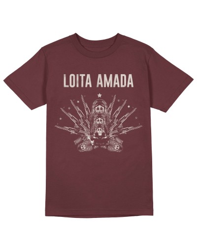 Camisola Loita-Matrioskas...