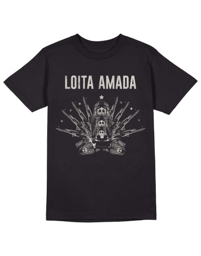 Camisola Loita-Matrioskas...