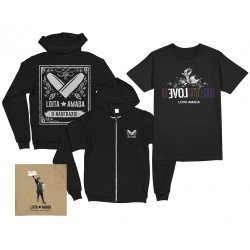 Cami "Revolution" + CD +...