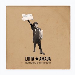 CD LOITA AMADA - "REMATOU O...