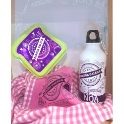 Pack Botella e Fiambreira-...