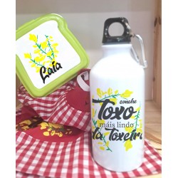 Pack Botella e Fiambreira