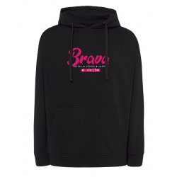 Suadoiro CAPUCHA BRAVA NEGRA