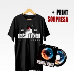 PACK Resistir é Vencer-...