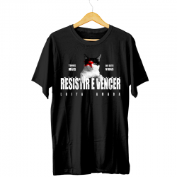 Resisitir é Vencer - Camiseta