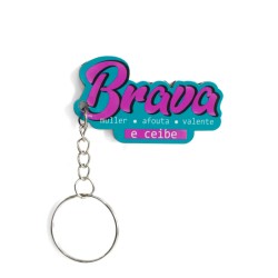 Chaveiro Brava