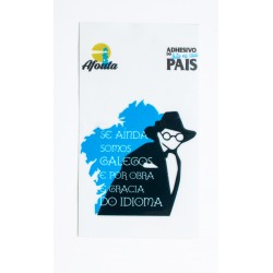 Sticker Castelao