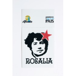 Sticker Rosalía