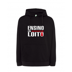Sudadoiro Capucha Ensino en...