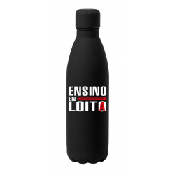 Botella Ensino en Loita/o